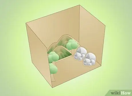 Сделайте диораму гражданской войны Шаг 5