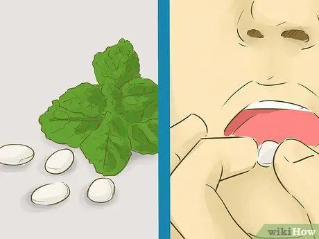 Избавьтесь от запаха сорняков, шаг 4