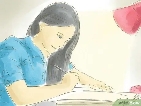 Подать заявку на стипендию Шаг 2