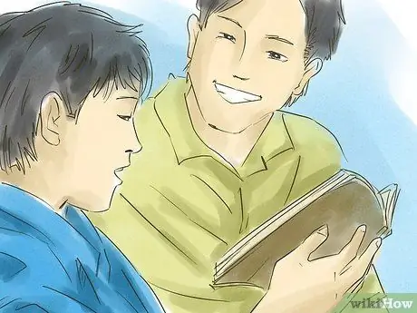 Поощряйте у ребенка хорошие учебные привычки Шаг 6