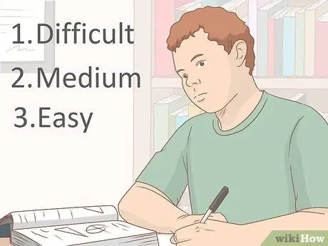 Учись усерднее, шаг 5