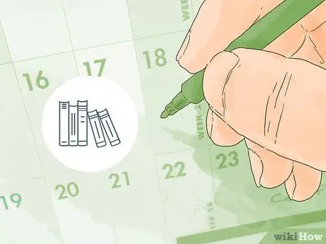 Избавьтесь от невыполненных исследований, шаг 4