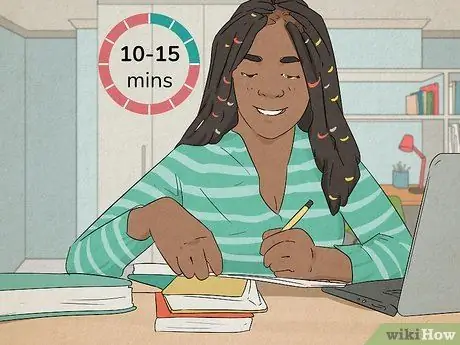 Быстрое изучение сложных предметов Шаг 6