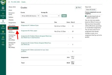 Оценки фиксированные 1