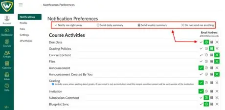 Уведомления Fixed