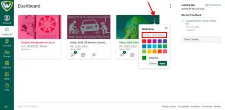 Фиксированная персональная панель управления 2