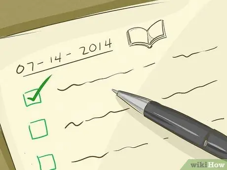 Сосредоточьтесь на исследованиях Шаг 7