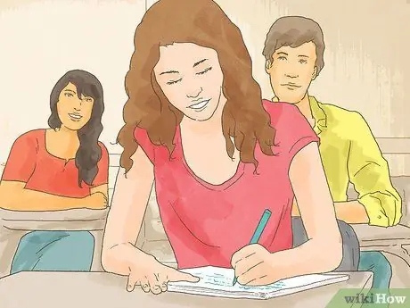 Сдать класс, не изучая на самом деле Шаг 3