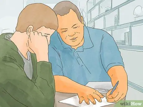 Сдать класс, не изучая как следует Шаг 4