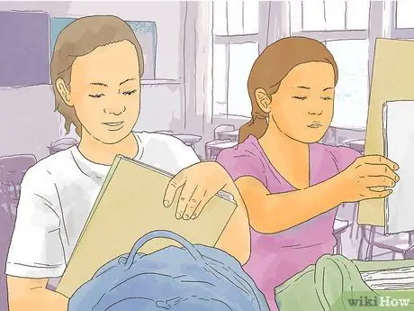 Сдать класс, не изучая как следует Шаг 5