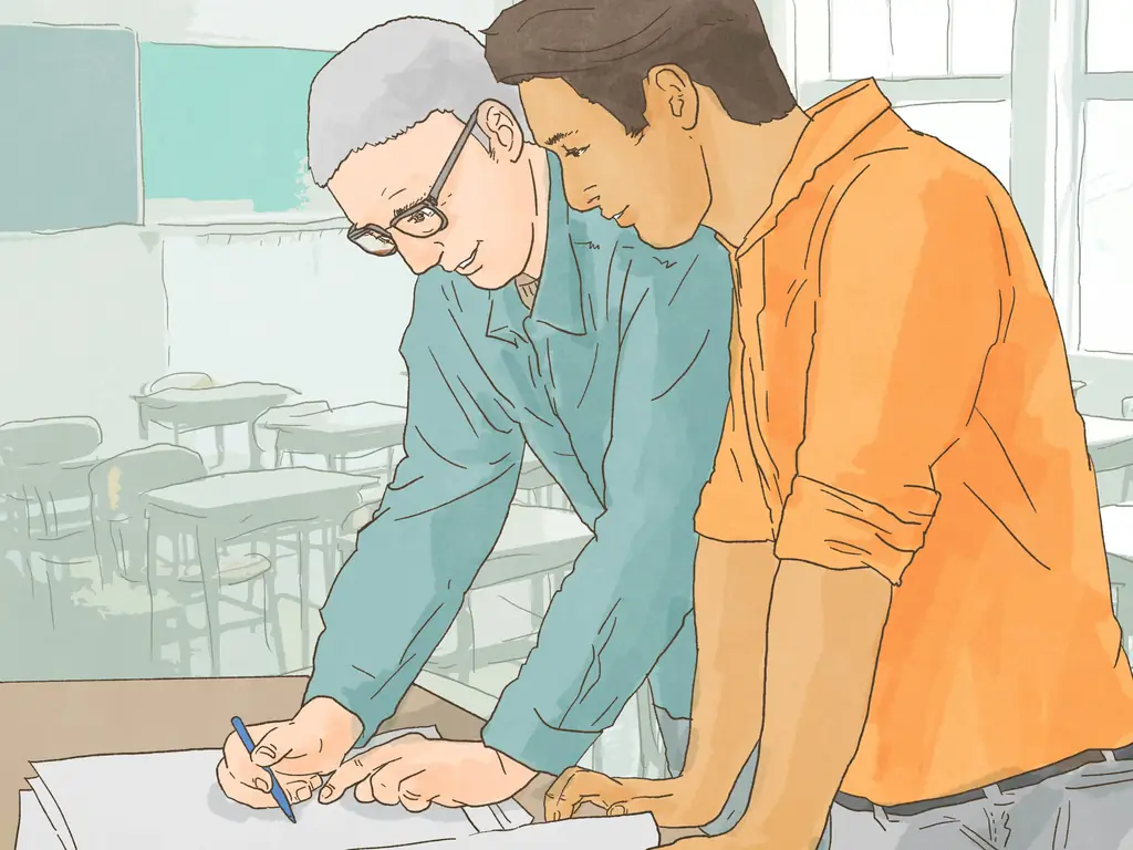 Как сдать класс, не изучая по-настоящему: 15 шагов