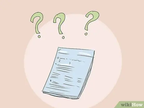 Подготовка к экзаменам по английскому, шаг 1