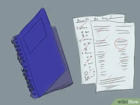 Подготовка к экзаменам по английскому, шаг 2