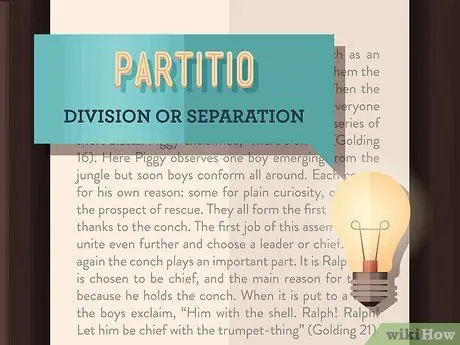 Ответьте на вопросы типа сочинения на экзамене по литературе Шаг 4