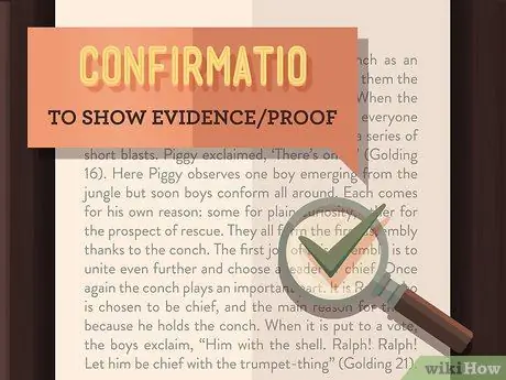 Ответьте на вопросы типа сочинения на экзамене по литературе Шаг 5