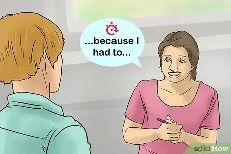 Подготовка к экзамену TOEIC по устной речи, шаг 1