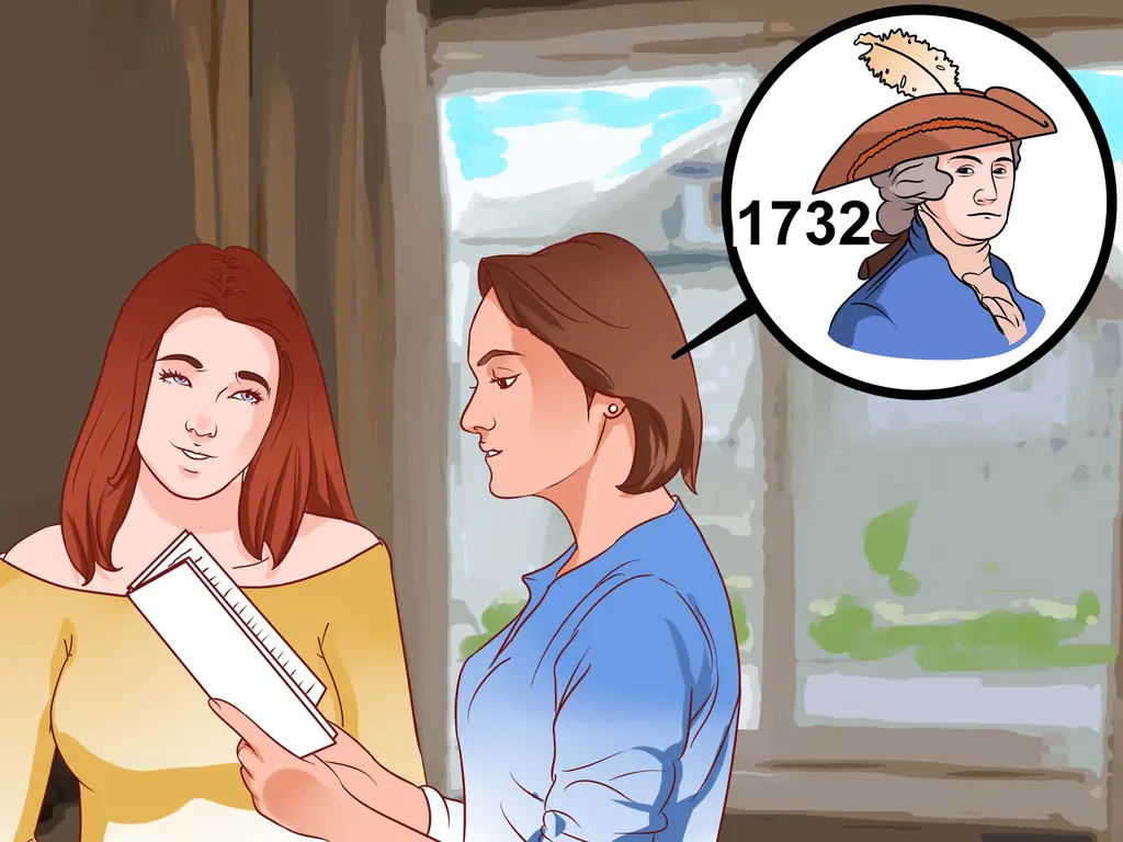 Как запоминать даты: 9 шагов (с картинками)