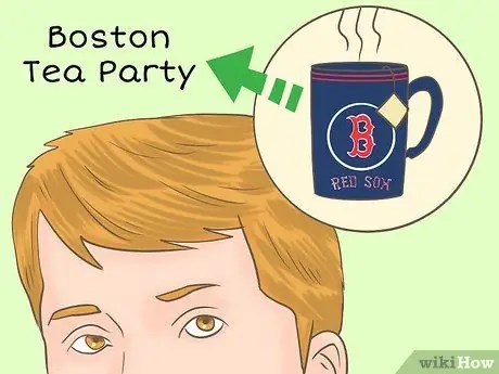 Запомните уроки истории, шаг 4