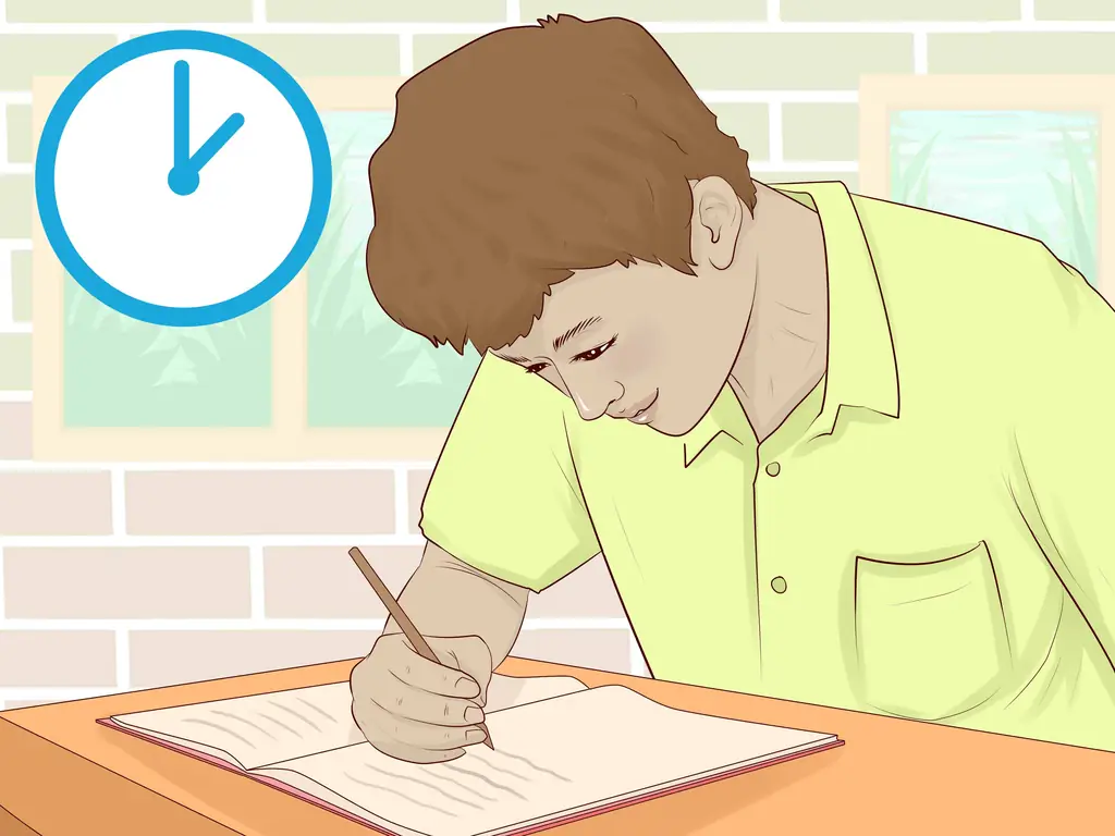 Как сдать урок истории (с иллюстрациями)