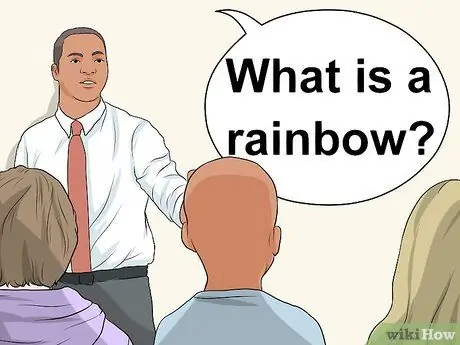 Упростите и объясните научный метод для детей Шаг 3