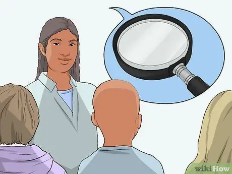 Упростите и объясните научный метод для детей Шаг 4