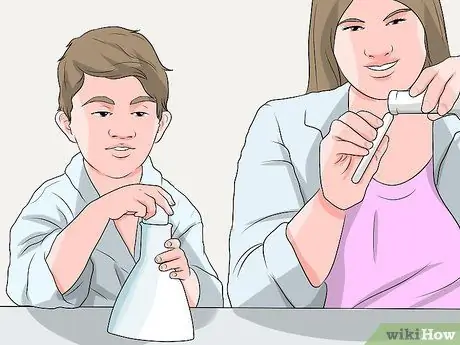 Упростите и объясните научный метод для детей Шаг 9