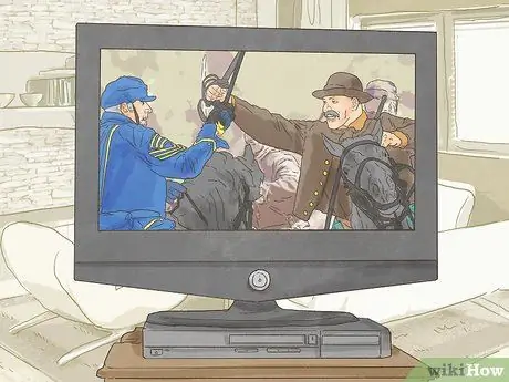 Изучите Гражданскую войну в США, шаг 2