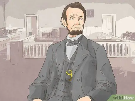 Изучите гражданскую войну в США, шаг 4