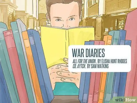 Изучите Гражданскую войну в США, шаг 6