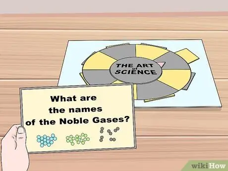 Наслаждайтесь изучением науки, шаг 1