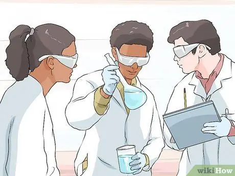 Наслаждайтесь изучением науки, шаг 2