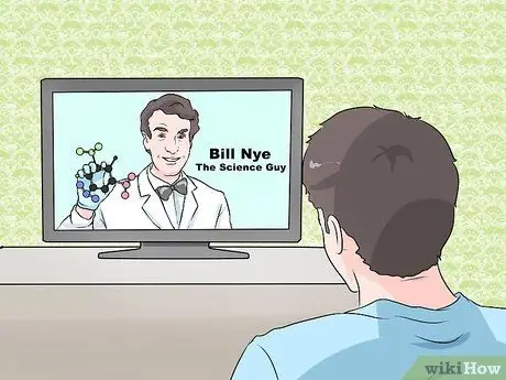 Наслаждайтесь изучением науки Шаг 8