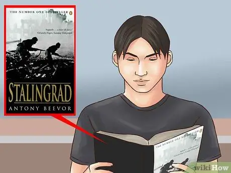 Узнайте о Второй мировой войне Шаг 6