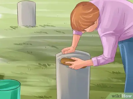 Защитить и сохранить исторические кладбища Шаг 16