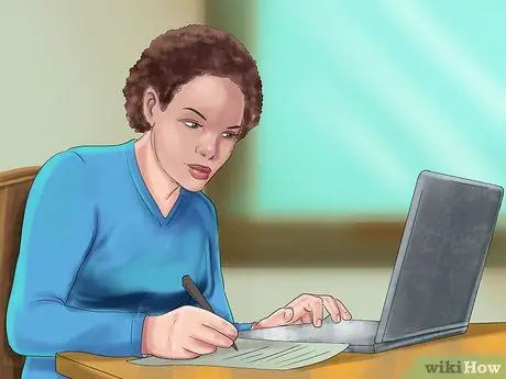 Подготовка к экзамену во время болезни Шаг 3