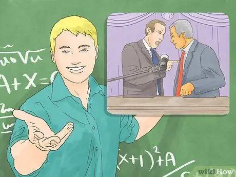 Преподавайте американскую историю, шаг 6