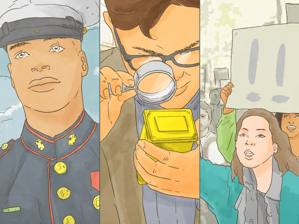 Как преподавать американскую историю: 15 шагов (с иллюстрациями)