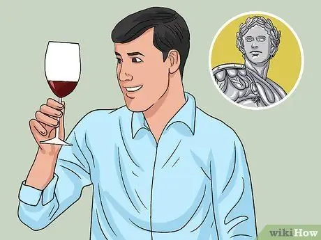 Отмечайте мартовские иды Шаг 1