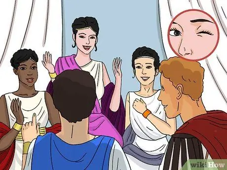 Отмечайте мартовские иды, шаг 11