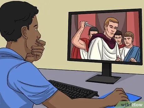 Отмечайте мартовские иды, шаг 12