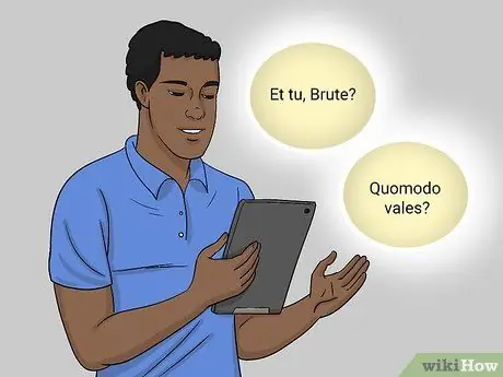 Отмечайте мартовские иды, шаг 15