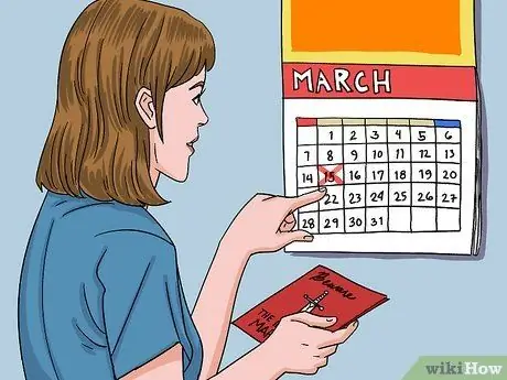 Отмечайте мартовские иды, шаг 7