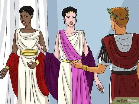 Отмечайте мартовские иды, шаг 9