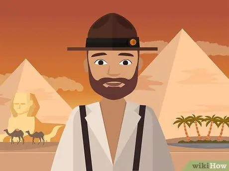 Защита и сохранение археологических памятников Шаг 10