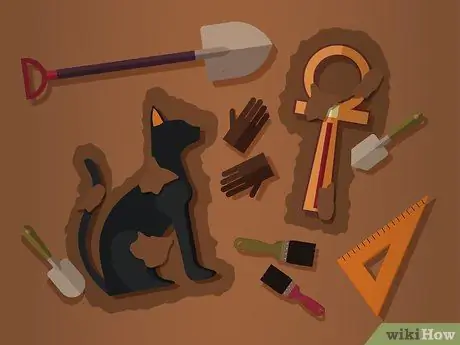 Защита и сохранение археологических памятников Шаг 8