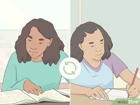 Исследование для экзаменов с выбором нескольких ответов, шаг 1