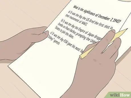 Исследование для экзаменов с выбором нескольких ответов, шаг 8