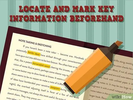 Пройдите экзамен по открытой книге, шаг 2