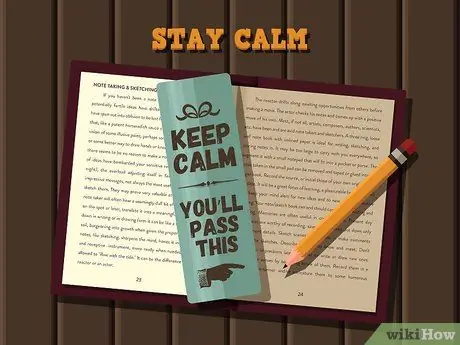 Пройдите экзамен по открытой книге, шаг 7