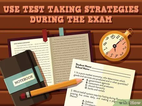 Пройдите экзамен по открытой книге, шаг 8